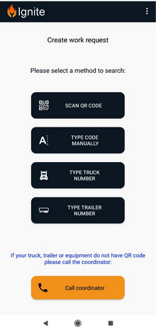 Add Details Screen
